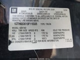 GMC SIERRA 2500HD SLT 1GTHK63619F118326 снимка