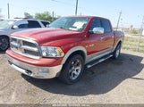 DODGE RAM 1500 LARAMIE 1D7RV1CT9AS161754 снимка