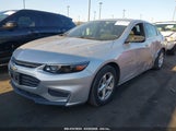CHEVROLET MALIBU LS 1G1ZB5ST0HF272975 снимка