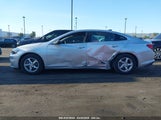 CHEVROLET MALIBU LS 1G1ZB5ST0HF272975 снимка