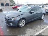 MAZDA MAZDA3 S TOURING JM1BM1V31E1132448 снимка