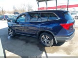 HONDA PILOT EX-L 5FNYF6H51GB117053 снимка