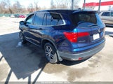 HONDA PILOT EX-L 5FNYF6H51GB117053 снимка