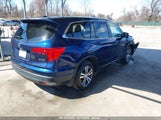 HONDA PILOT EX-L 5FNYF6H51GB117053 снимка