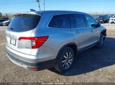 HONDA PILOT EX 5FNYF6H37KB100751 снимка