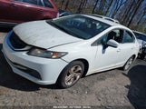 HONDA CIVIC LX 19XFB2F58EE040991 снимка