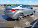 HYUNDAI ELANTRA GLS KMHDH4AE4DU724716 снимка