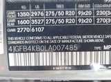 MERCEDES-BENZ GLE 350 4MATIC 4JGFB4KB0LA007485 photo
