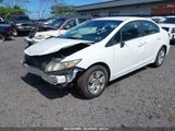 HONDA CIVIC LX 19XFB2F58EE007747 снимка