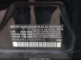 MERCEDES-BENZ E 320 4MATIC WDBUF82J75X179915 снимка
