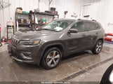 JEEP CHEROKEE LIMITED 4X4 1C4PJMDX9KD458707 снимка