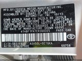TOYOTA CAMRY XLE 4T4BF1FK7ER360325 снимка