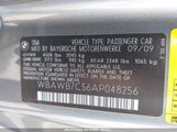 BMW 335I WBAWB7C56AP048256 снимка