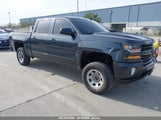 CHEVROLET SILVERADO 1500 2LT 3GCUKREC5JG386639 снимка