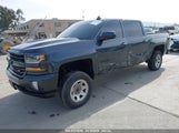 CHEVROLET SILVERADO 1500 2LT 3GCUKREC5JG386639 снимка