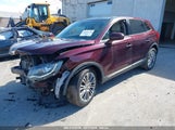 LINCOLN MKX RESERVE 2LMPJ8LR3HBL25272 снимка