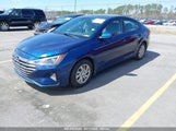 HYUNDAI ELANTRA SE 5NPD74LF3LH611409 снимка