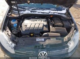 VOLKSWAGEN JETTA SPORTWAGEN 2.0L TDI 3VWPL7AJ1EM618063 fotografie