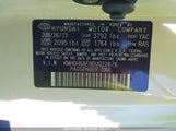 HYUNDAI ELANTRA SE KMHDH6AE9DU022676 снимка