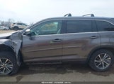 TOYOTA HIGHLANDER XLE 5TDJZRFH5HS391599 снимка