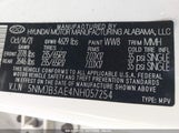 HYUNDAI TUCSON SEL 5NMJB3AE4NH057254 photo