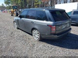 LAND ROVER RANGE ROVER 5.0L V8 SUPERCHARGED SALGS2EF4GA293593 снимка