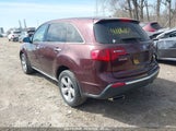 ACURA MDX TECHNOLOGY PACKAGE 2HNYD2H65AH505244 снимка