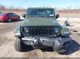 JEEP GLADIATOR WILLYS 1C6HJTAG0RL101619 fotografie