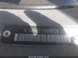 SUZUKI RENO KL5JD66Z17K699726 снимка