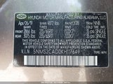 HYUNDAI SANTA FE SE 5NMS2CAD0KH117649 снимка
