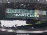 NISSAN MAXIMA 3.5 SV 1N4AA51E89C859430 снимка