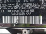 HYUNDAI ACCENT GS KMHCT5AE9DU084356 снимка