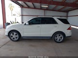 MERCEDES-BENZ ML 350 4MATIC 4JGDA5HB4CA021364 снимка
