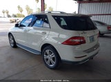 MERCEDES-BENZ ML 350 4MATIC 4JGDA5HB4CA021364 снимка