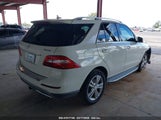 MERCEDES-BENZ ML 350 4MATIC 4JGDA5HB4CA021364 снимка