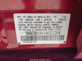 Honda Accord 2.3 Ex 1HGCG66841A052284 снимка