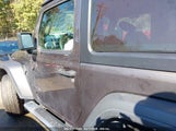 JEEP WRANGLER 2-DOOR SPORT S 4X4 1C4GJXAN5PW659326 fotografie