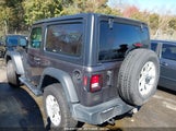 JEEP WRANGLER 2-DOOR SPORT S 4X4 1C4GJXAN5PW659326 fotografie
