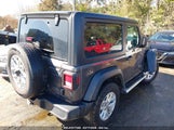 JEEP WRANGLER 2-DOOR SPORT S 4X4 1C4GJXAN5PW659326 fotografie