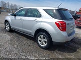 Chevrolet Equinox Ls 2GNFLEEK1G6198492 снимка