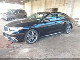 ACURA TLX TECH PACKAGE 19UUB2F41LA005077 снимка