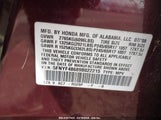 HONDA PILOT EX-L 5FNYF48689B022215 снимка