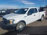 Ford F-150 Xl 1FTFX1E51JFA09160 снимка
