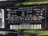 KIA OPTIMA S 5XXGT4L36KG330178 снимка