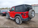 Jeep Wrangler Sport S 4X4 1C4GJXAG7MW862022 снимка