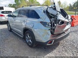 TOYOTA HIGHLANDER LIMITED PLATINUM 5TDYZRFH2KS289201 photo