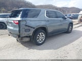 CHEVROLET TRAVERSE LS 1GNEVFKW9JJ115761 снимка