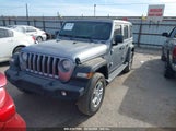 JEEP WRANGLER UNLIMITED SPORT S 4X4 1C4HJXDN8MW532307 photo