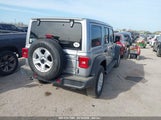 JEEP WRANGLER UNLIMITED SPORT S 4X4 1C4HJXDN8MW532307 photo