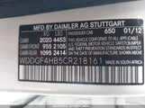 MERCEDES-BENZ C 250 LUXURY/SPORT WDDGF4HB5CR218161 снимка